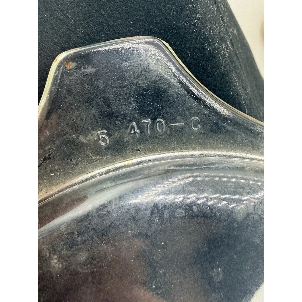Pyrex as seen